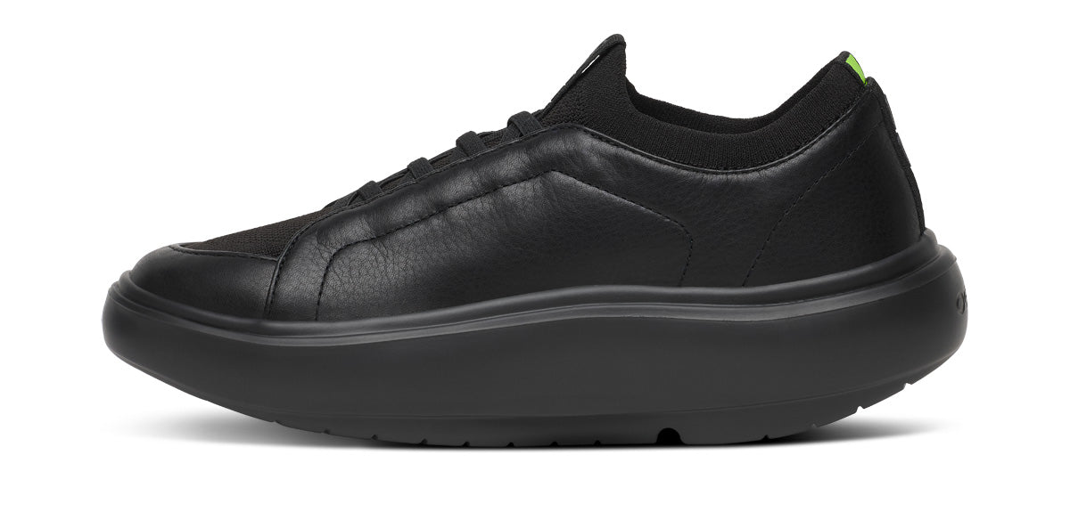 Women's Club+ Black Black - Image 5